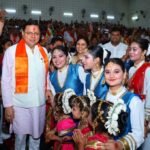 ऋषिकुल आयुर्वेदिक कॉलेज ऑडिटोरियम में सीएम धामी ने की यह घोषणा