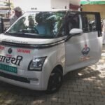 डीएम सविन ने एक बार फिर पेश की मानवता की मिसाल, असहाय, अनाथ और लाचार राजू को दिया सहारा