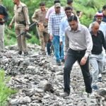 डीएम ने किया कमिटमेंट पूरा; फंड जारी; युद्धस्तर पर कार्य करने के एजेंसियों को निर्देश