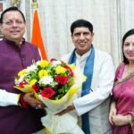 नवनियुक्त मंत्रियों ने मुख्यमंत्री से की मुलाकात…