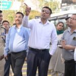 प्रधानमंत्री के प्रस्तावित दौरे से पहले देहरादून में तैयारियां तेज, डीएम ने आशारोड़ी से गढ़ीकैंट तक किया निरीक्षण…