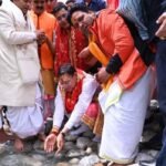 चारधाम यात्रा: गंगोत्री-यमुनोत्री धाम के कपाट श्रद्धालुओं के लिए खुले…