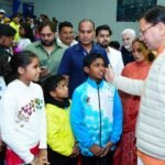 देहरादून में हिमाद्रि आइस रिंक की पहली वर्षगांठ धूमधाम से मनाई गई…