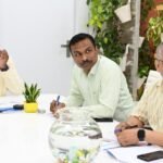 विशेष गहन पुनरीक्षण अभियान को लेकर मुख्य निर्वाचन अधिकारी ने की समीक्षा बैठक…